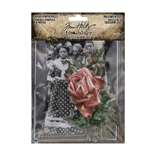Tim holtz idea ology halloween - holtz,
