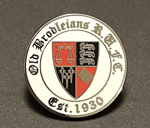 Old brodleians rufc - old,