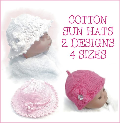 Knitting pattern 102 - pattern, baby