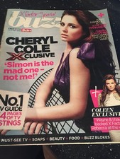 BUZZ 11/12/10 CHERYL COLE