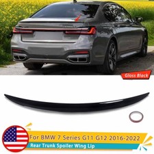 For 16-22 BMW 7 Series G11 G12