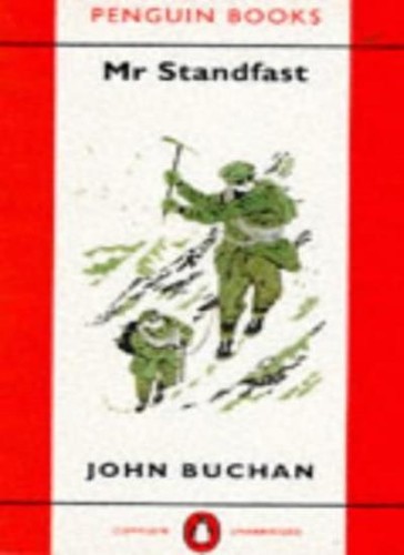 Standfast john buchan - mr.,