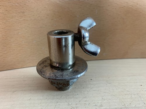 Leedy wfl cymbal post - leedy,
