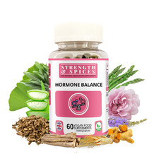 PMS Relief & Hormone Balance
