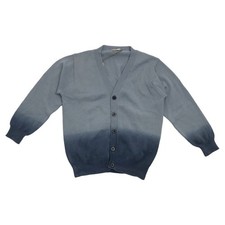 Il Gufo Blue Fade Cardigan for