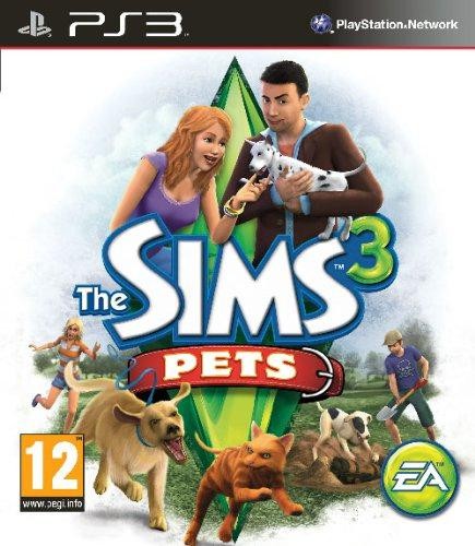 The sims pets - the, (ps3)