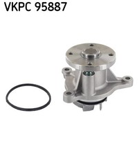 SKF VKPC 95887 Water Pump for HYUNDAI,KIA