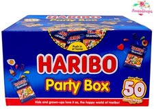 Haribo Starmix  50 Mini Pack