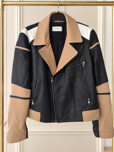 Zapa paris lambskin leather - zapa,