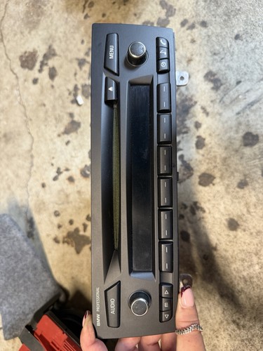 Bmw professional headunit - bmw,