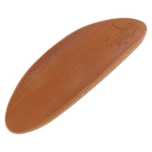 Bamboo rolling pin stand for - rolling,