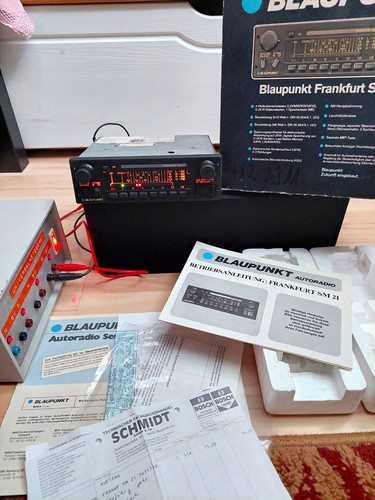 Blaupunkt frankfurt 21 - frankfurt, sm