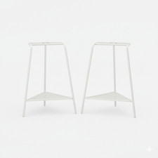 2 x Ikea TILLSLAG Trestle