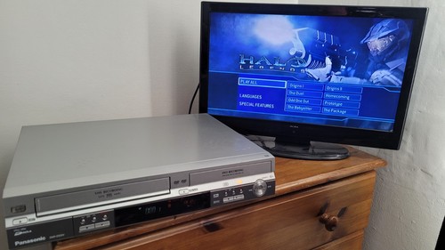 Panasonic dmr es30v dvd - panasonic, dmr-es30v