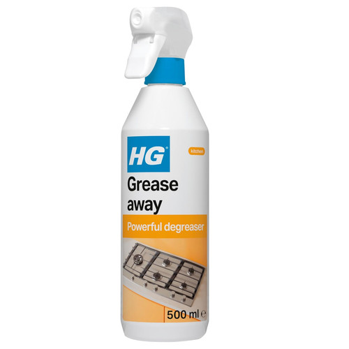 Grease away cleaner - away,