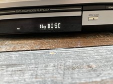 Panasonic DVD/CD Player