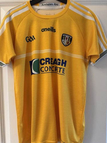 Antrim gaa jersey - antrim, 13