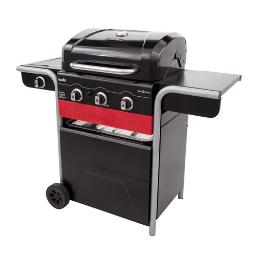 Char broil gas2coal 330 hybrid - broil,