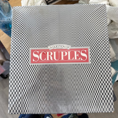 Question scruples 1986 - a,