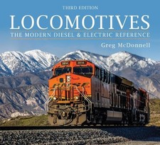 Locomotives - 9781990140044