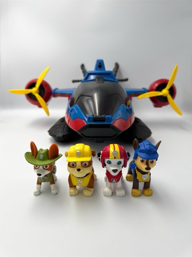 Paw patrol pirate blue - paw,