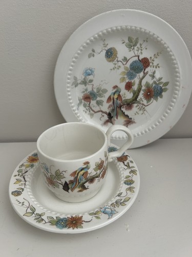 Vintage royal cauldon paradise - vintage,