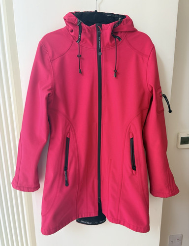 Ilse jacobsen hooded rain coat - jacobsen,