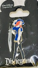Disney WDI Pin Jessica Rabbit