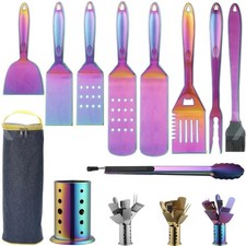 BBQ Utensils Set 10 Piece