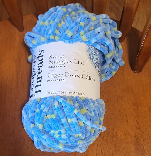 Loops threads sweet - loops,