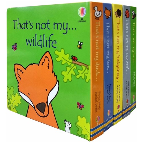 Usborne thats not wildlife - usborne,