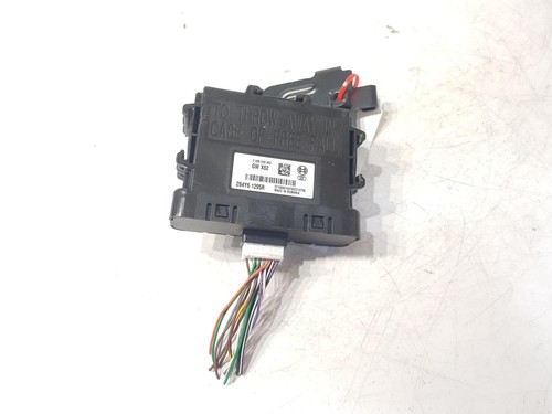 Renault master gateway control - renault,