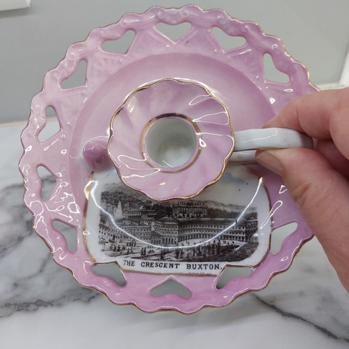 Antique pink lustre the - antique,