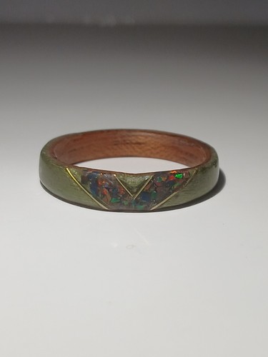 Handcrafted bentwood ring - handcrafted,