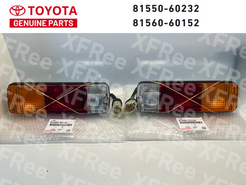 Toyota genuine land cruiser - toyota,