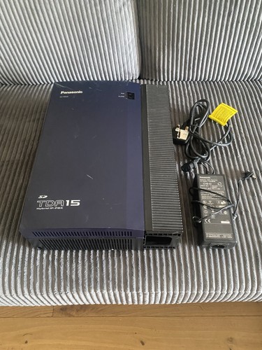 Panasonic tda15 hybrid ip - kx-tda15,