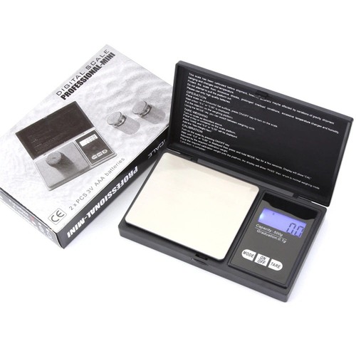 Digital pocket scales - digital, 200g