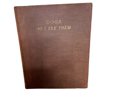 Dogs as I See Them  - Vintage