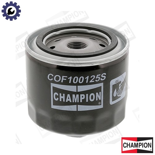 Oil filter cof100125s - oil, for