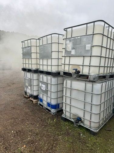 1000l ibc plastic - 1, x