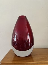 Beautiful and Heavy Ruby Red