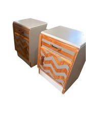 G Plan Bedside Tables Pair