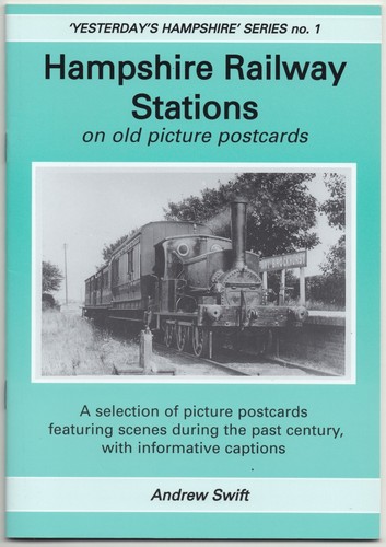 Hampshire railway stations - hampshire,