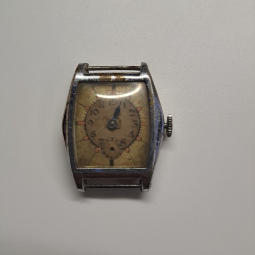 Watch antique mechanical - watch,