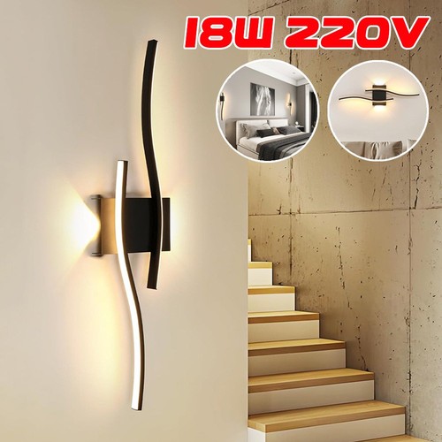 Modern wall light shaped - modern, 2