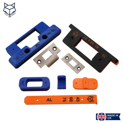 Atlantic tubular latch - uk,