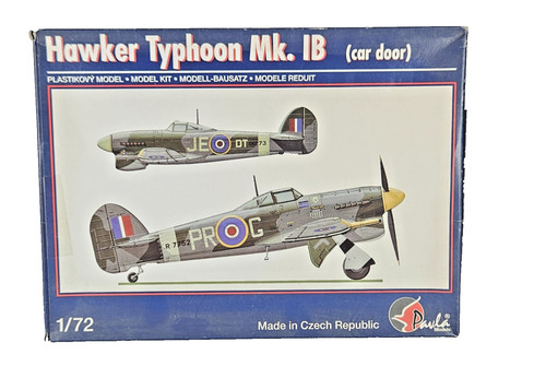 Pavla 72044 hawker - 72044, 1:72