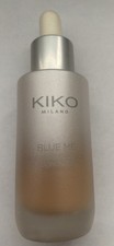 Kiko Milano Blue Me Energizing Effect Foundation Shade 05 Almond 30ml -no Box 