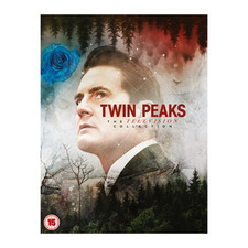 Twin Peaks: The Television Collection [15] Blu-ray Box Set