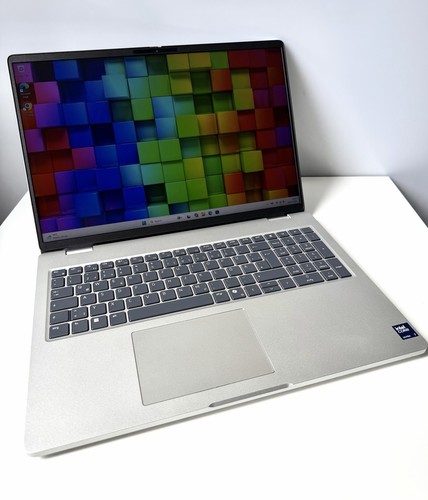 Dell pro laptop ultra7 255u - pro, 16